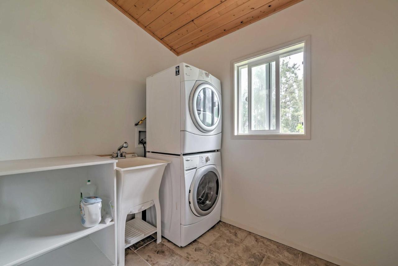 Direct Oceanfront, Big Island Home Кио Экстерьер фото